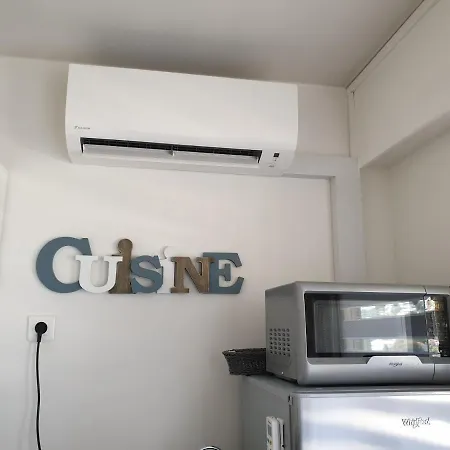 L'estivaliere Appartement Golfe-Juan